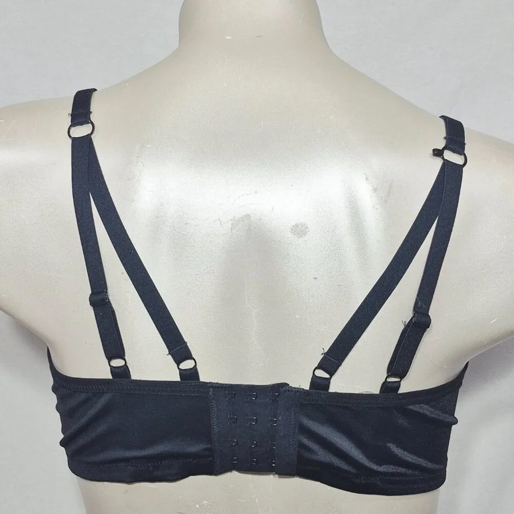 40H US (40FF UK) Elomi EL4240 4240 Bijou Flirt T-Shirt Molded UW Bra Black - Picture 3 of 6